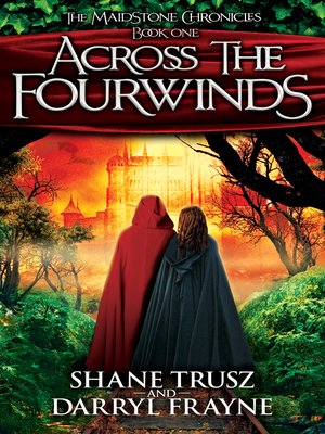 cover image of Across the Fourwinds